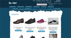 Desktop Screenshot of ee-net.org